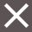 Een kruis icon, waarmee het menu naar informatie paginas van zwitsersewitteherdershond.nl gesloten kan worden